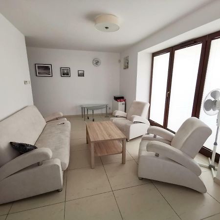 Apartamenty Oceania Sarbinowo Exterior foto
