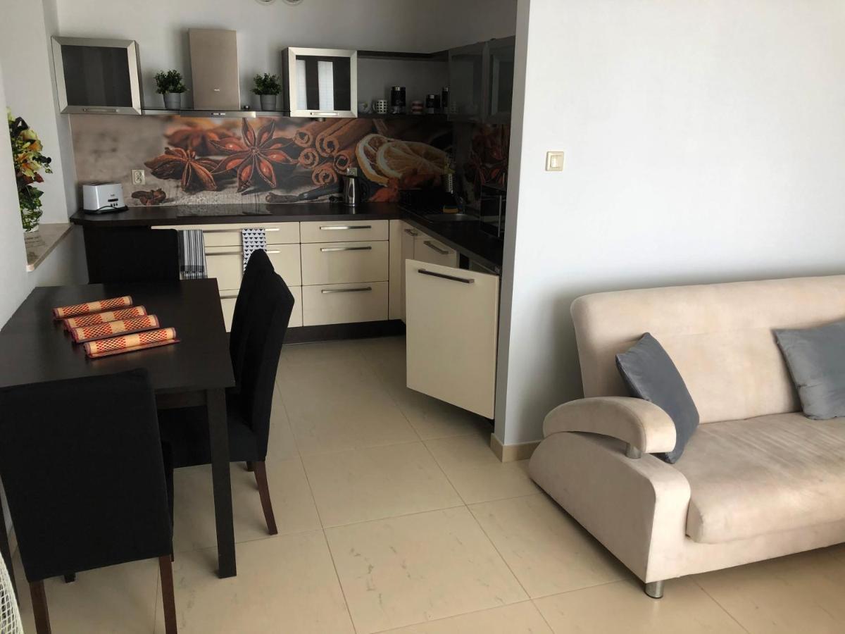 Apartamenty Oceania Sarbinowo Exterior foto
