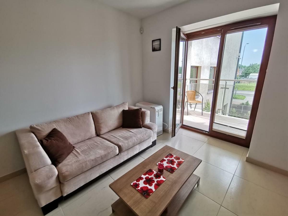 Apartamenty Oceania Sarbinowo Exterior foto