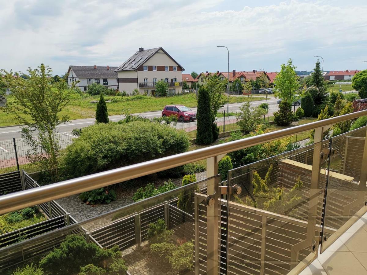 Apartamenty Oceania Sarbinowo Exterior foto