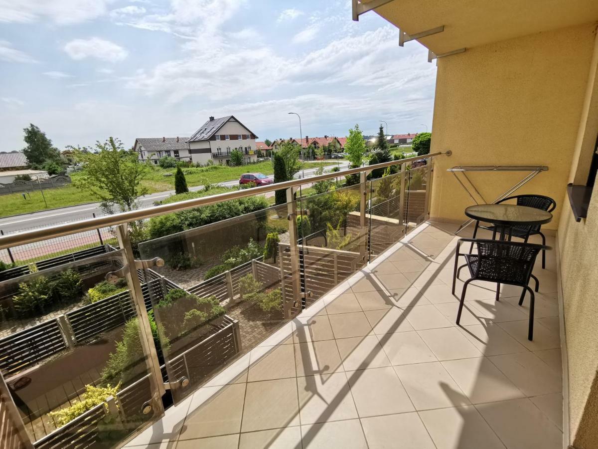 Apartamenty Oceania Sarbinowo Exterior foto