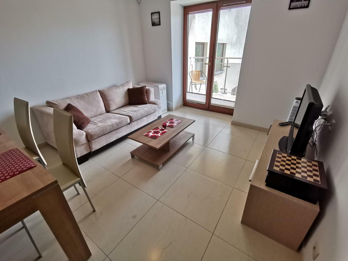 Apartamenty Oceania Sarbinowo Exterior foto