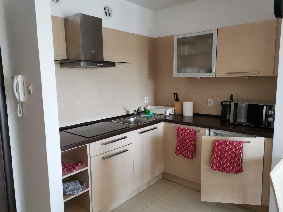 Apartamenty Oceania Sarbinowo Exterior foto