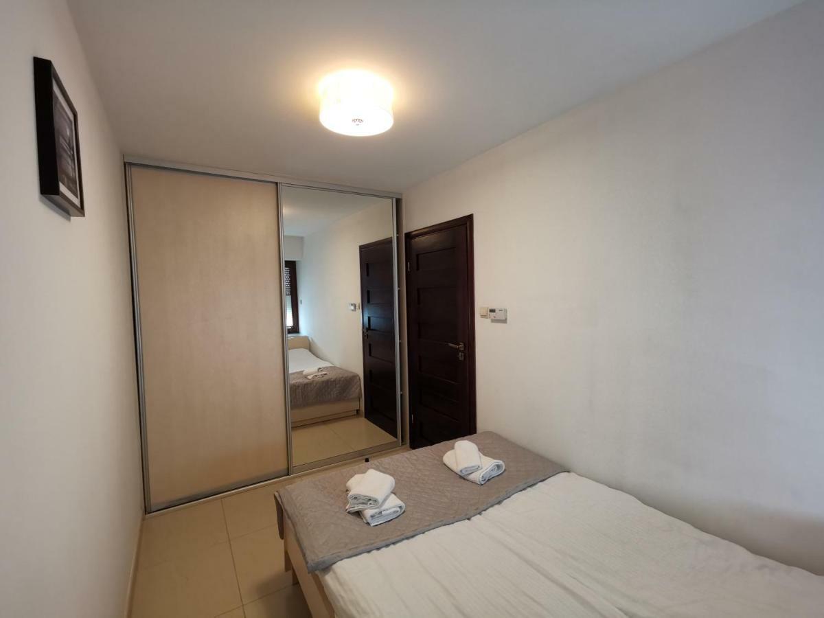 Apartamenty Oceania Sarbinowo Exterior foto