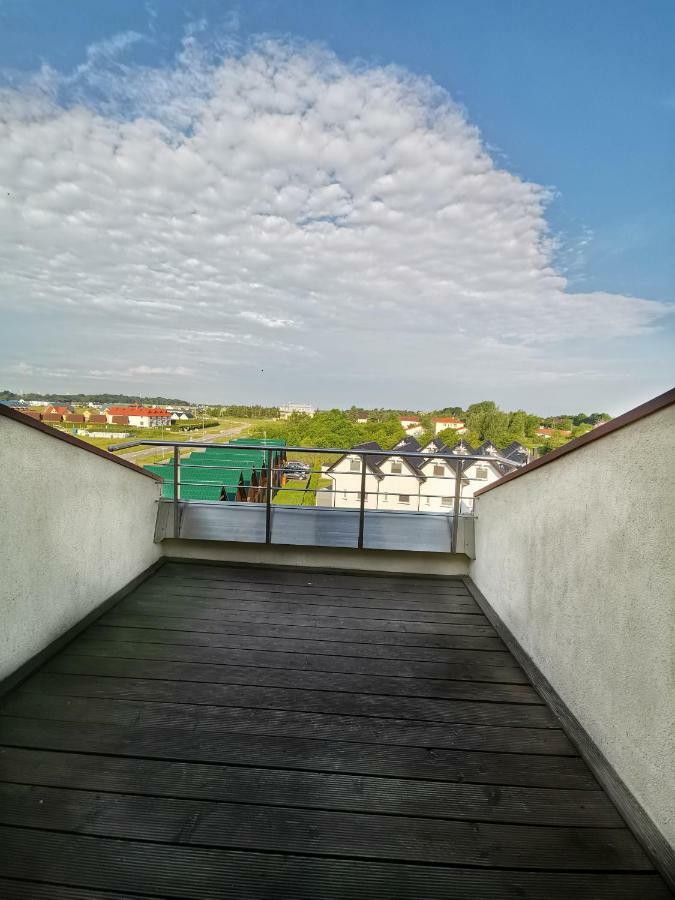 Apartamenty Oceania Sarbinowo Exterior foto