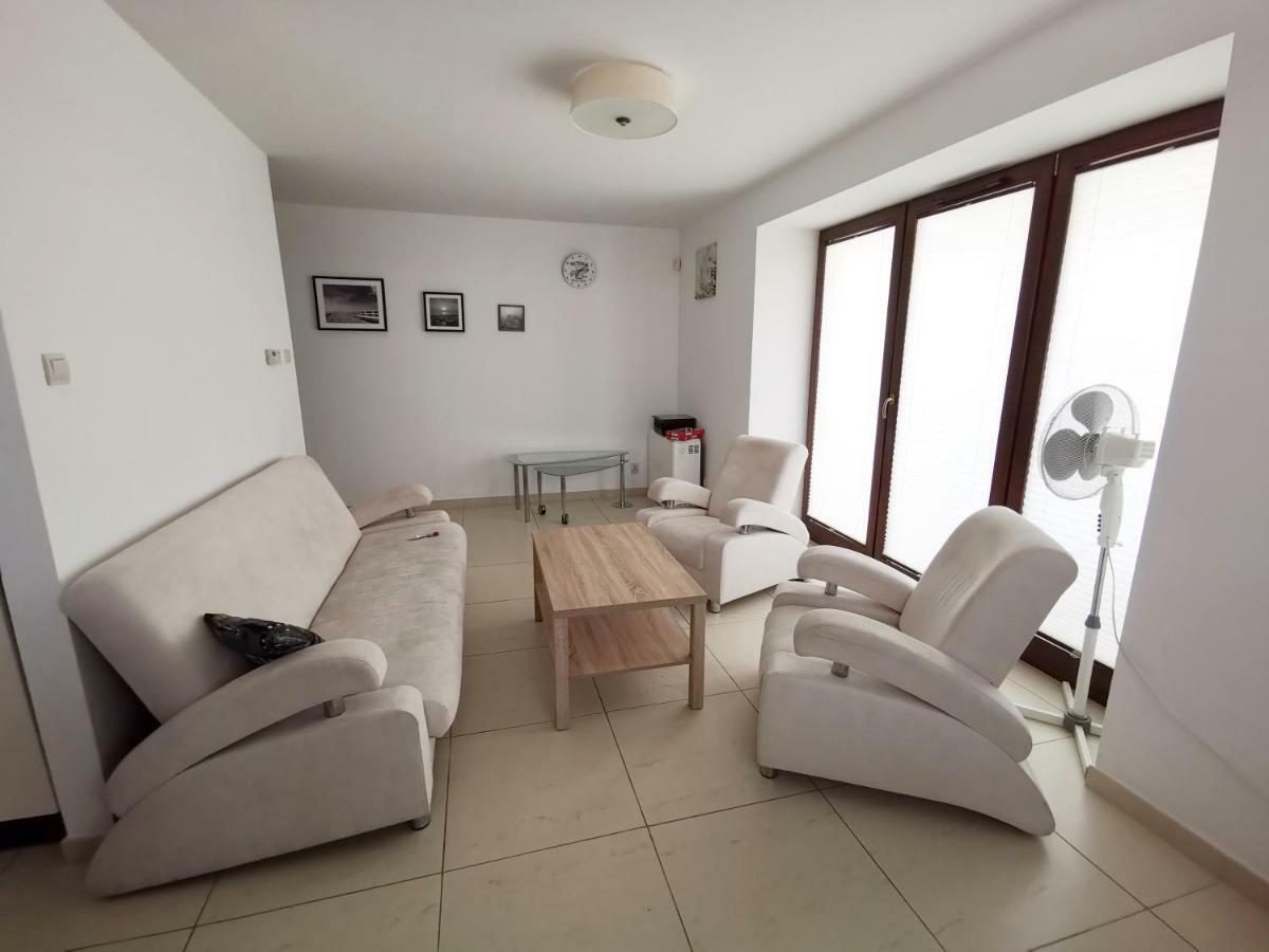 Apartamenty Oceania Sarbinowo Exterior foto