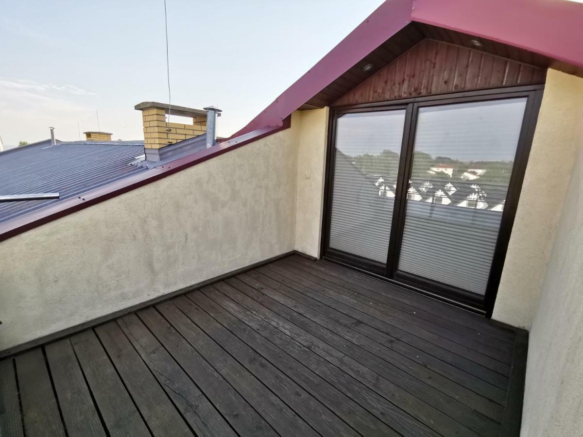 Apartamenty Oceania Sarbinowo Exterior foto