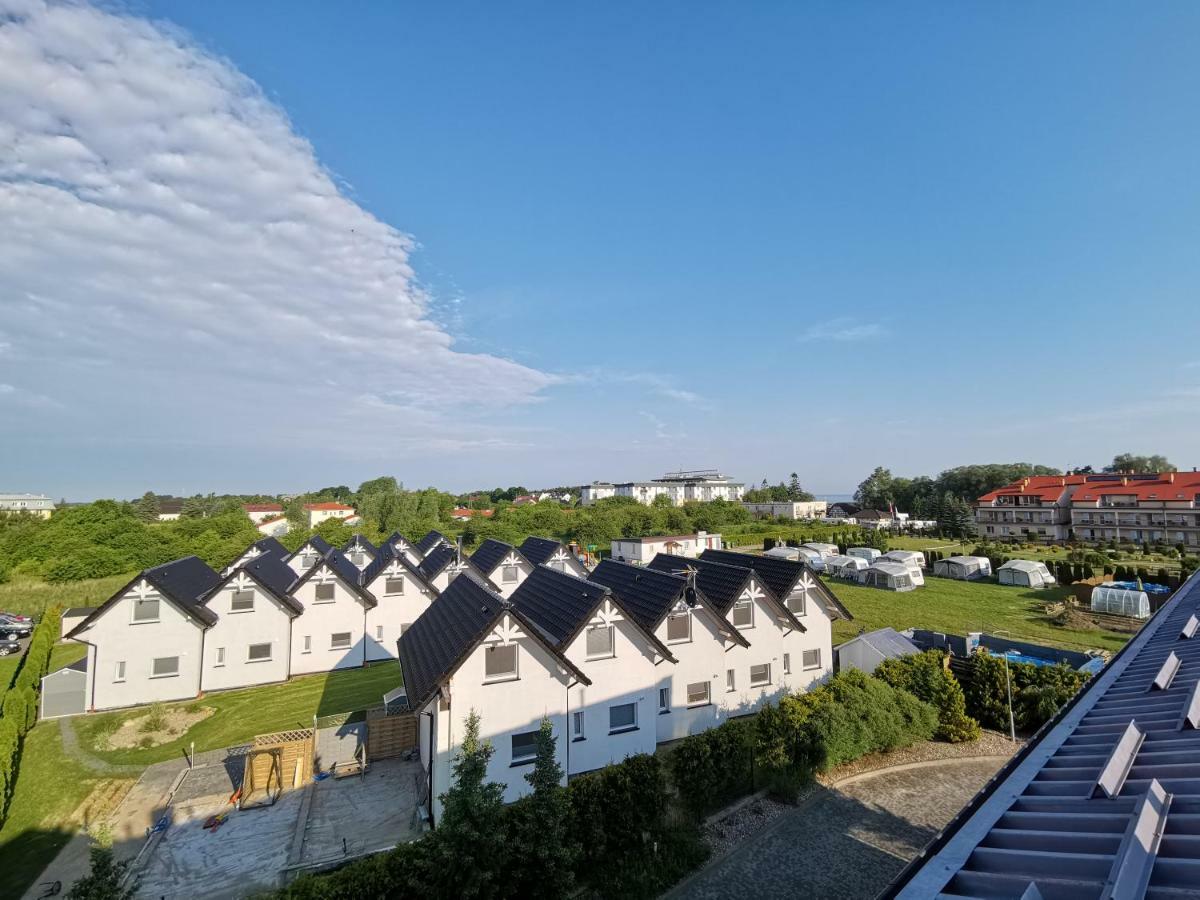 Apartamenty Oceania Sarbinowo Exterior foto