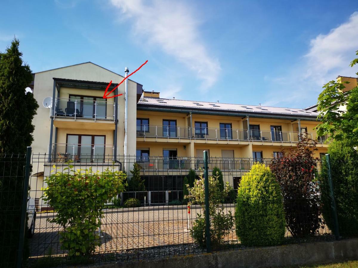Apartamenty Oceania Sarbinowo Exterior foto