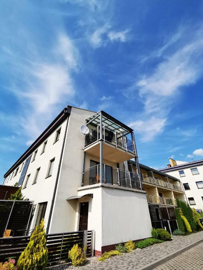 Apartamenty Oceania Sarbinowo Exterior foto