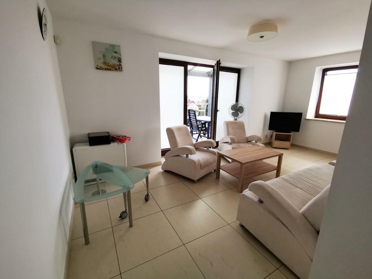 Apartamenty Oceania Sarbinowo Exterior foto