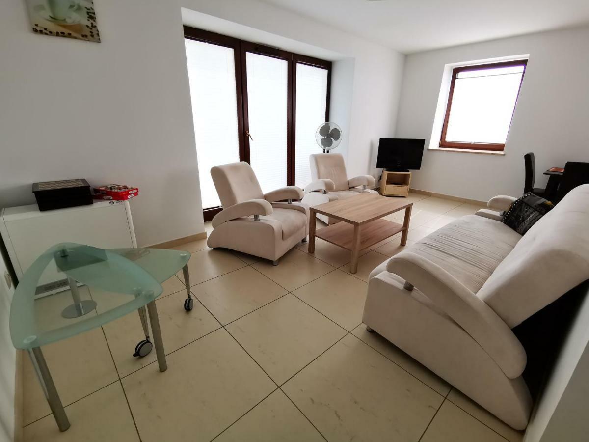 Apartamenty Oceania Sarbinowo Exterior foto