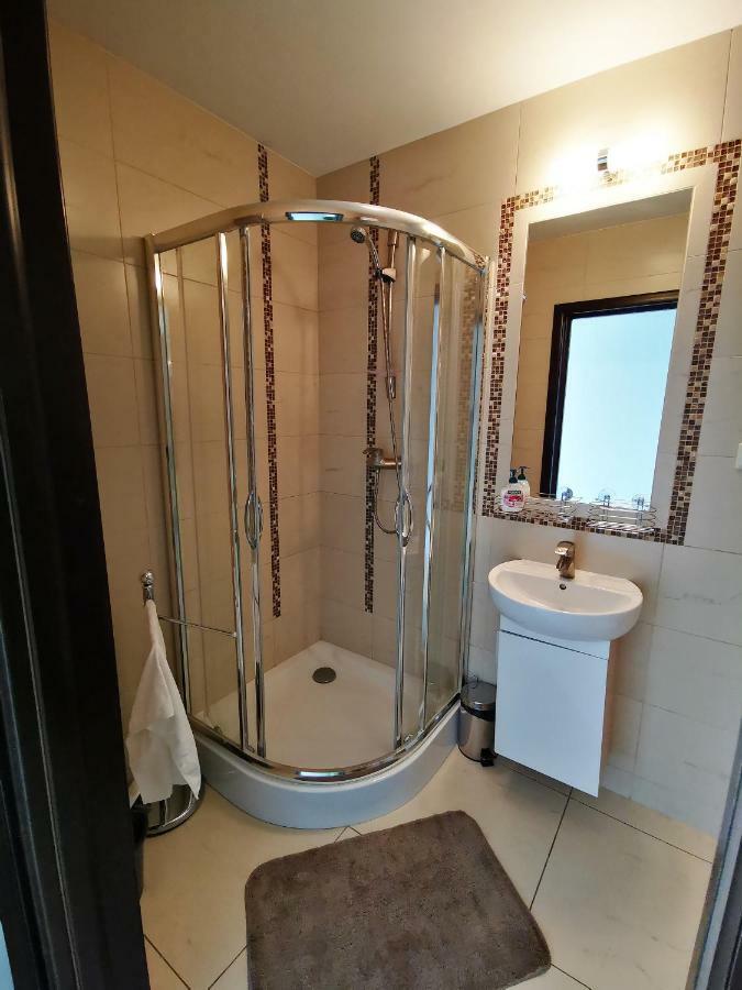 Apartamenty Oceania Sarbinowo Exterior foto