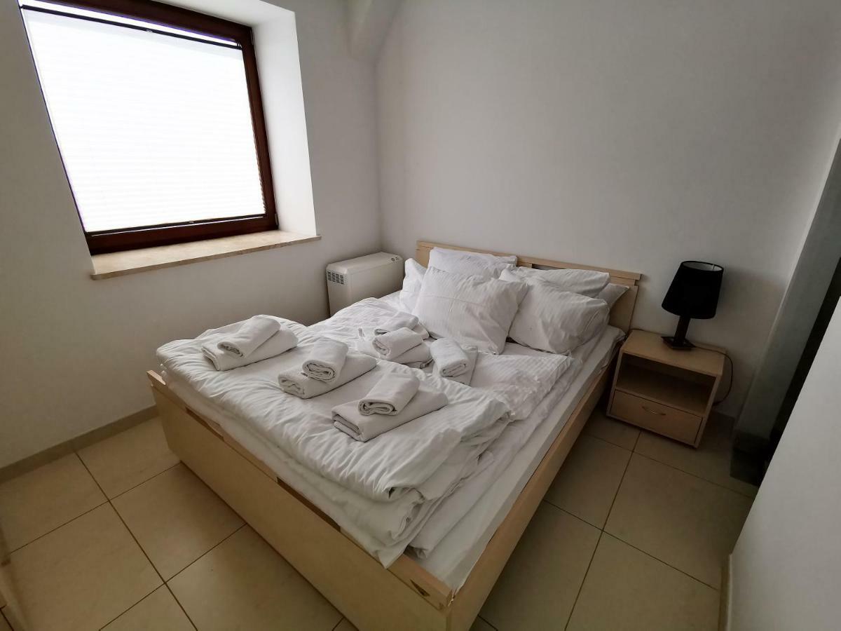 Apartamenty Oceania Sarbinowo Exterior foto